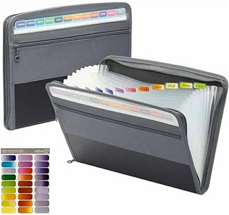 ファイル 蛇腹ファイル ジャバラファイル 取説ファイル じゃばら ファイル