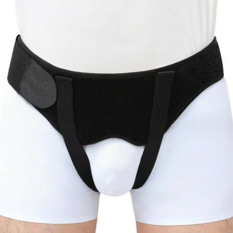 ヘルニアベルト 脱腸 サポーター メンズ ヘルニア レディース ベルト サイズ調整可能 鼠径ヘルニア サポーター ダブル ヘルニア 下着 鼠径 ヘルニアバンド サポートベルト 脱腸 シングル 洗濯可 取り外し クッション 圧迫パッド パッド 脱腸対策 脱腸帯