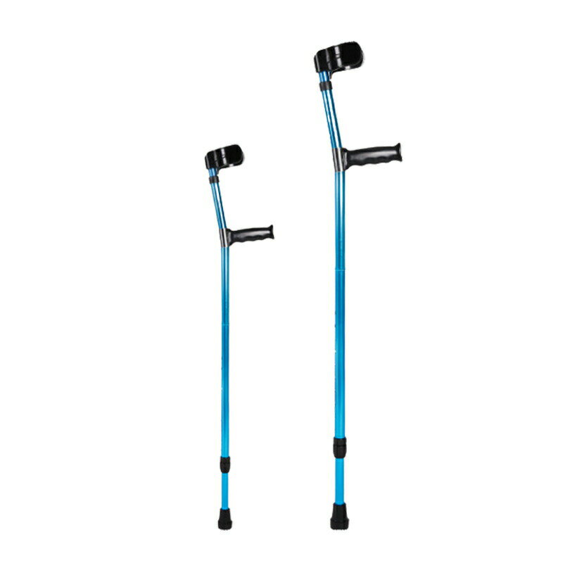 2本セット ロフストランドクラッチ リハビリ 補助 手術後 介護 松葉杖 病院 室内 伸縮 高さ調 軽量 便利 ステッキ グリップ 骨折 怪我 歩行を補助 人間工学 高齢者 身障者 障害者 男性 女性用 グリップ キャップ付き クラッチ杖 おしゃれ アルミ製 2本 リハビリ杖 送料無料