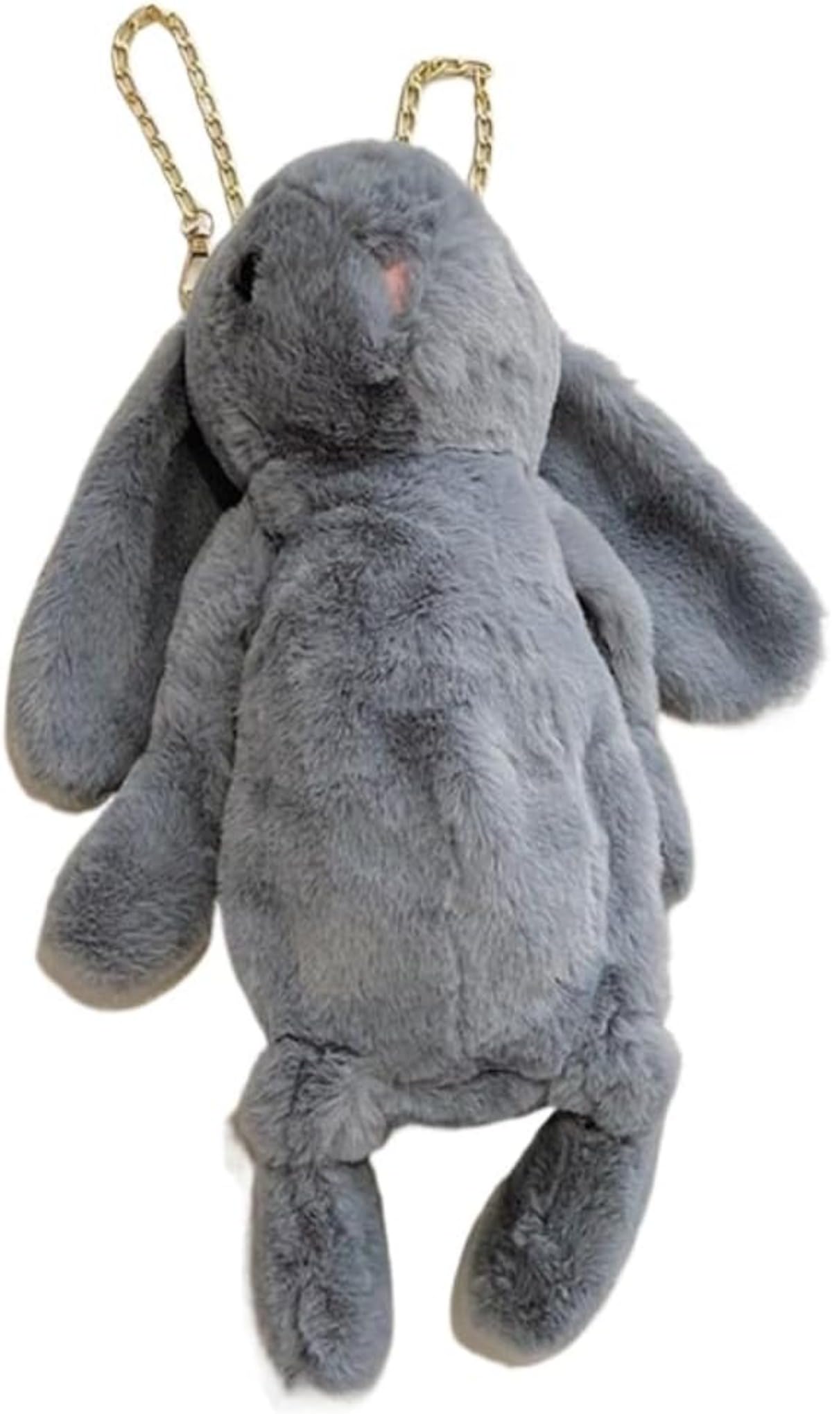 クロスボディバッグ 女の子 かわいい うさぎ 軽量 携帯電話用バック 財布 小物収納 ふわふわ誕生日 プ レゼント