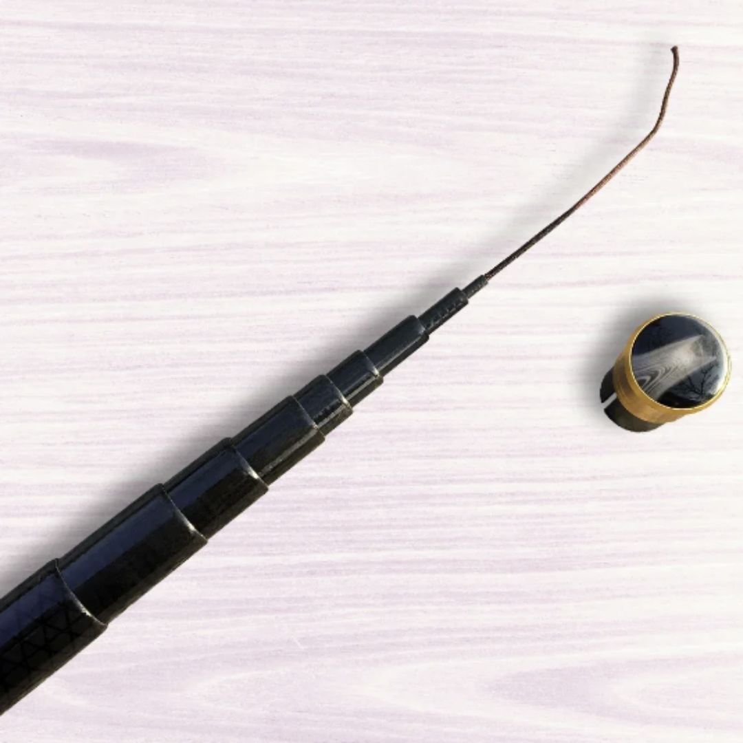 渓流竿 溪水 720 万能ロッド 先調子 硬調 釣竿 釣り竿 炭素繊維 軽量 頑丈 高強度 携帯便利 海釣り 河川 湖畔 堤防 フィッシング 川魚 ..