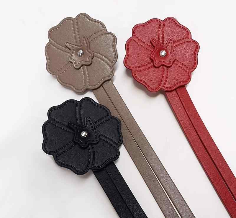 ベルト レディース おしゃれ 秋 エレガント アクセサリー ウエストマーク ヒップ ブラウン レッド ブラ..