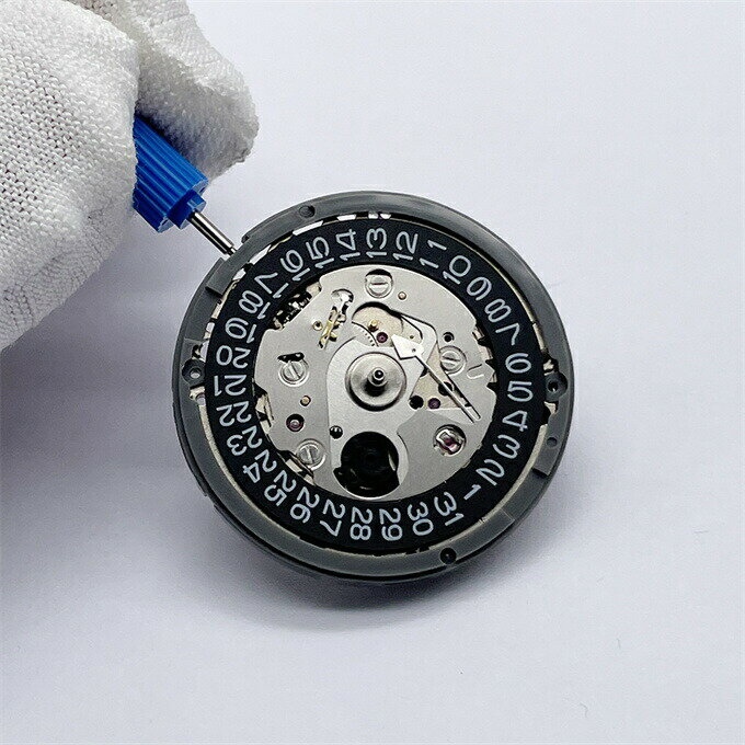 自動機械式移動ツール,オリジナルの技術,dateWheel,白のテキスト,24の独自のmod交換メカニズム,トップ定格,nh35,nh35a