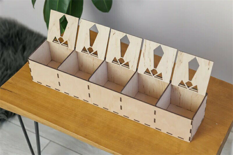 ネクタイ展示盒 ティ ディスプレイボックス クローゼットコレクション 父の日 ギフト用 ウッドホルダー..