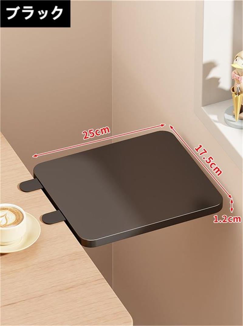 デスクエクステンダー キーボードトレイ アームレスト デスク拡張 肘置き板 拡張ボード 拡張机 デスク..