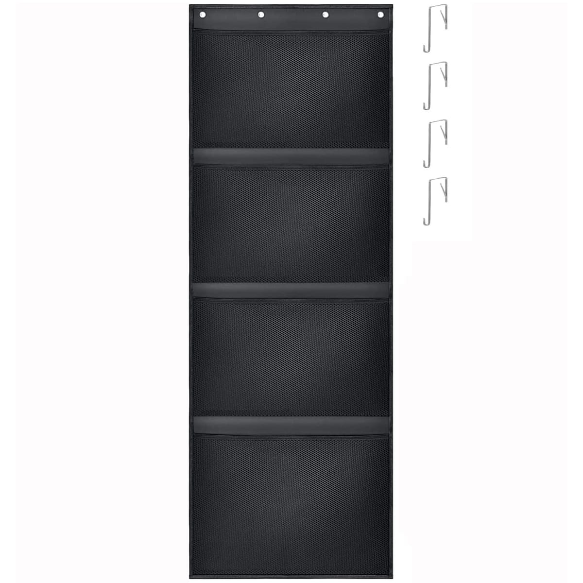 収納 ウォールポケット ぬいぐるみ 縫い包み 吊り下げ収納 見せる収納 省スペース おもちゃ 多機能収納..