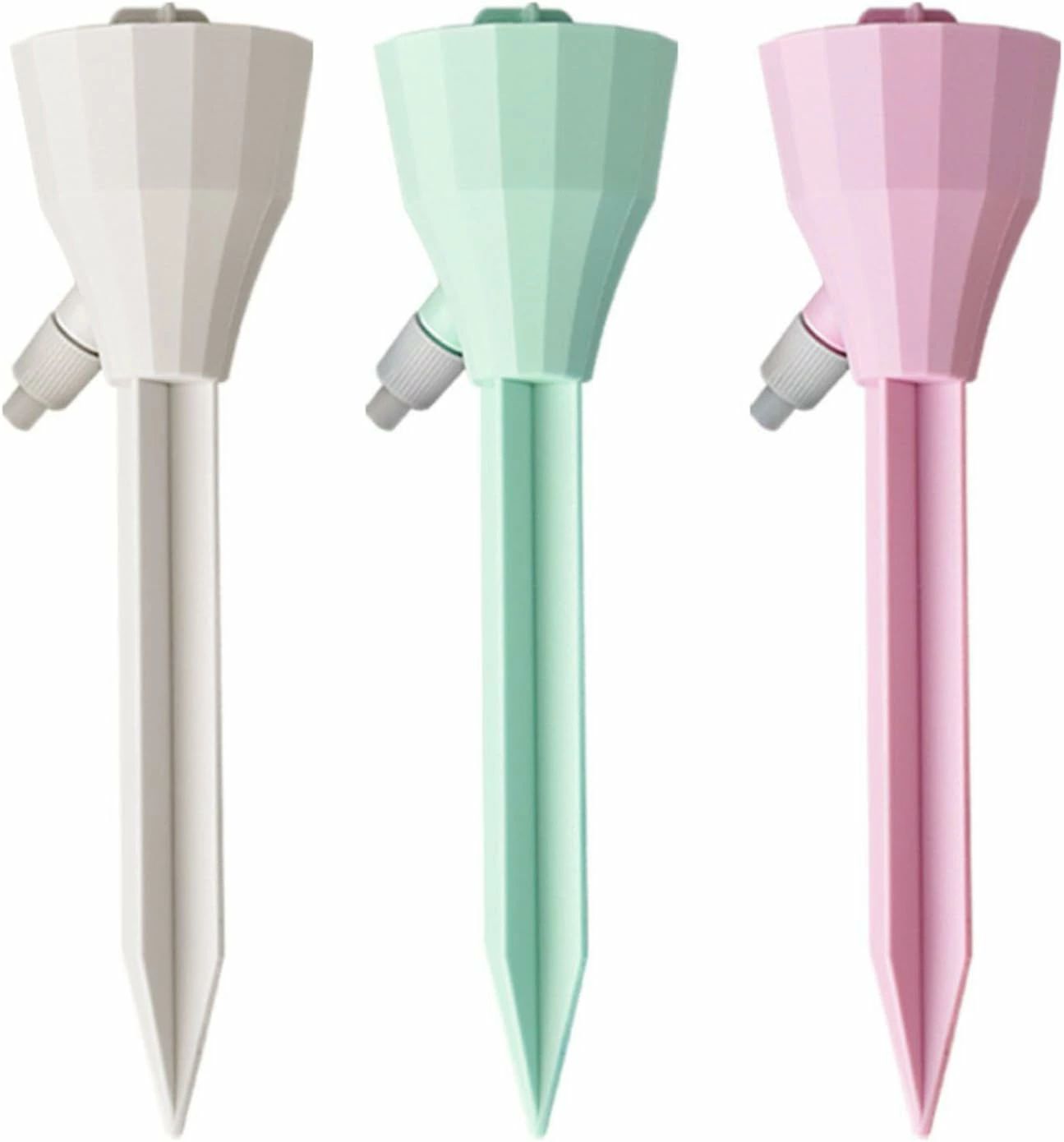 水遣 各サイズペットボトル対応 ペットボトル自動水やり器 自??水器?芸 観葉植物水やりペットボトル ペットボトル 自動水やり器