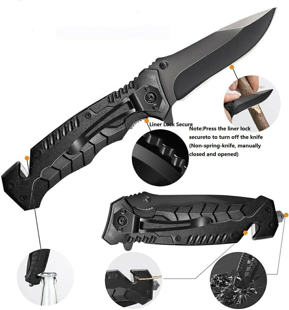 サバイバルギアキット 緊急 EDC サバイバルツール 24イン1 SOS 地震補助器具 クールトップガジェット ボーイフレンド ティーン 男の子 キャンプ ハイキング アウトドア キャンプ 山登り プレゼント 防災用品