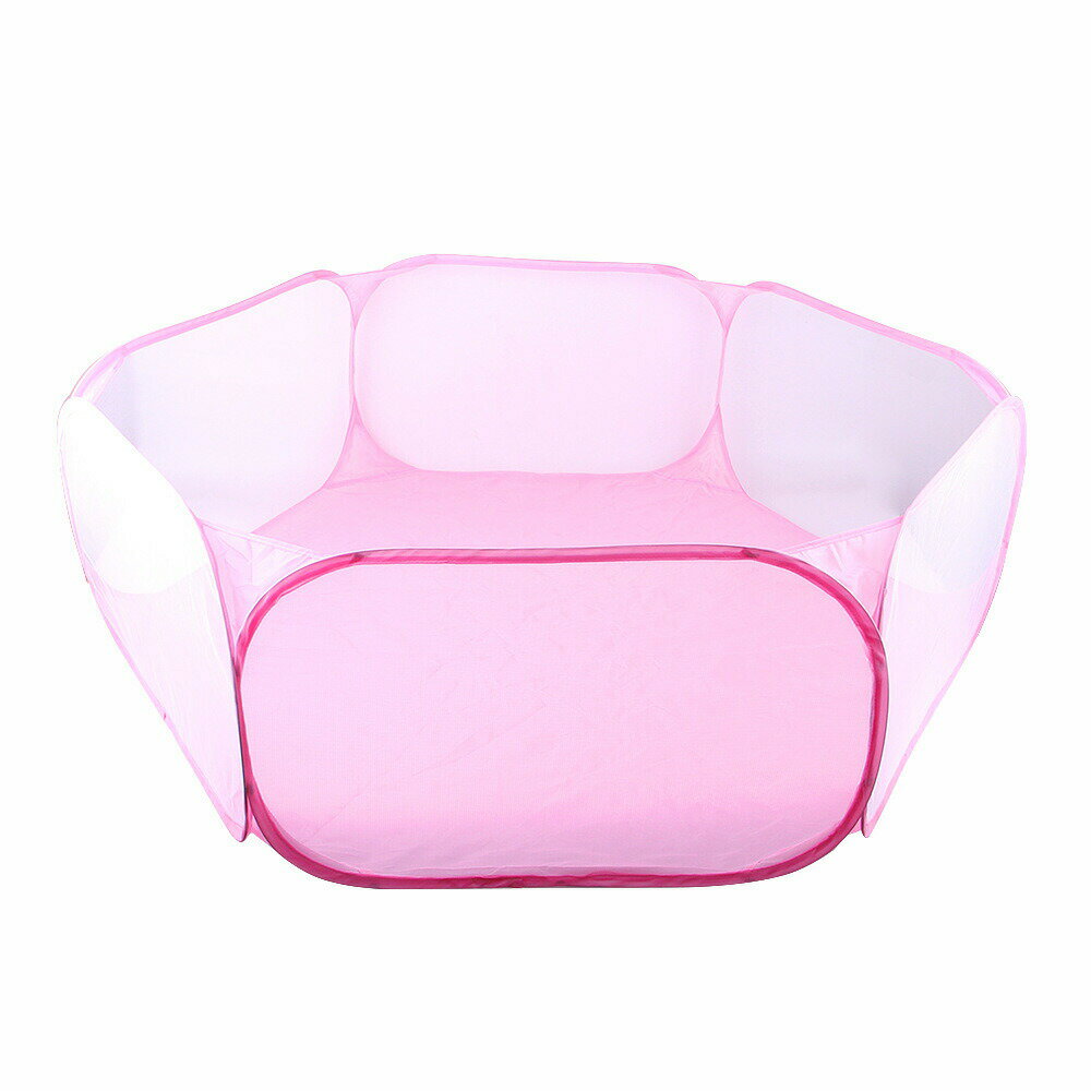 ペット用サークル ペットハウス 犬用 猫用 小動物用 ペット用 折りたたみ式 コンパクト 収納 持ち運び ..