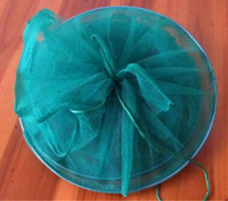 ハエ取り ぶら下げ 折りたたみ ハエ捕獲用ケージ ネット 誘引式 フライ キャッチャー ハエ退治