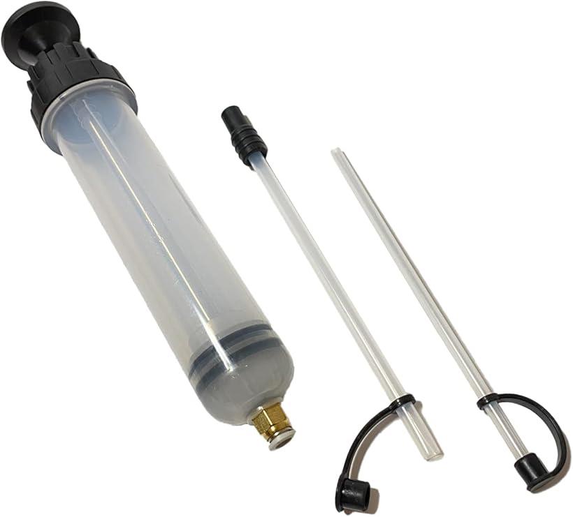 スタートサイド オイル交換 エンジンオイル 手動式 手動オイルポンプ 手動オイルフェラー 注射器タイプ..