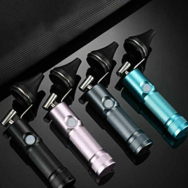 耳掃除ライト みみかき 耳掻き 光る 耳かき スコープ 耳鏡 ledライト付き 光るスコープ USB充電 手持ち式 耳掃除 光る耳鏡 光る耳かき 内視鏡 安全作業 送料無料