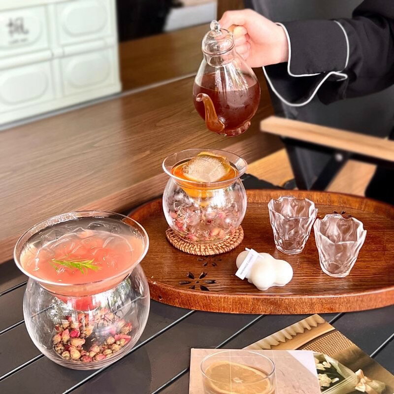 薄く繊細 カクテルグラス ホルダー付き ガラスボウル サラダボウル ミニ アイスクリームカップ パフェグラス パルミエ サンデー 小鉢 豆鉢 珍味鉢 ミニグラス デザートグラス ガラスカップ おしゃれ シンプル カフェ バー レストラン ラウンジ 飲食店 業務用 備品