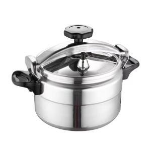 両手圧力鍋 家庭用圧力鍋 屋外用小型圧力鍋 防爆ポット ステンレス圧力鍋 ガス/電磁調理器用 圧力鍋 小型