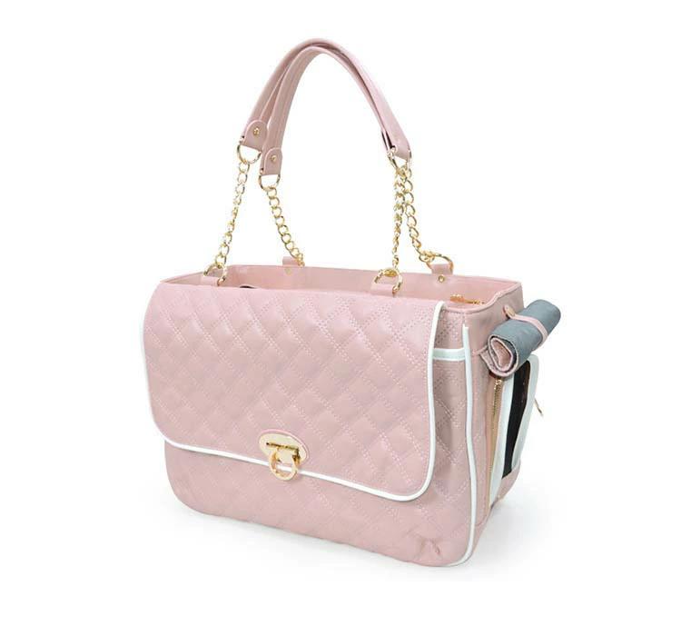 おしゃれ 犬 キャリーバッグ 猫 ペットキャリーバッグ キャリーケース ペット バック ペットキャリー 猫用 犬用 ペット用 キャリー ケース キャリーバック キルティング かわいい 窓付き ペットバッグ 散歩 旅行 避難 小型犬 黒 送料無料