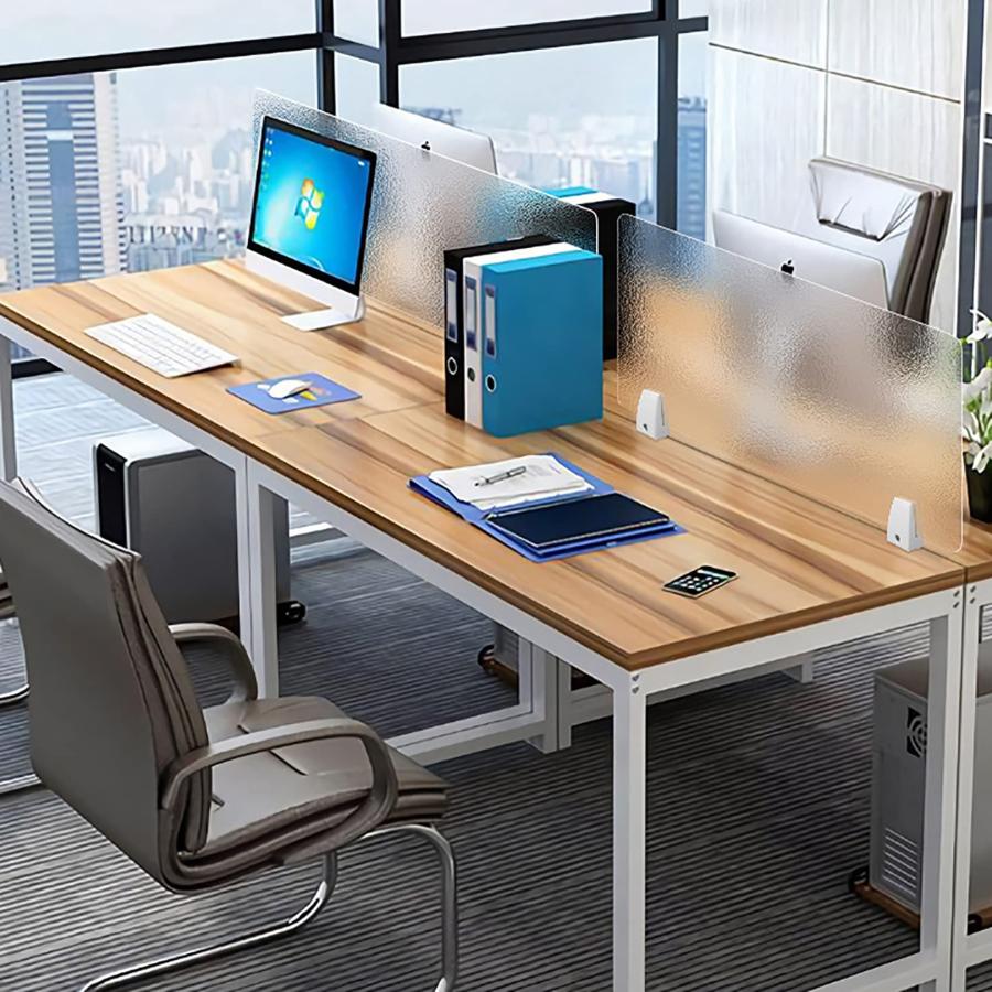 卓上パーテーション デスク オフィス 間仕切り アクリル 飛沫防止 パネル 衝立、居酒屋 机上パーテーシ..