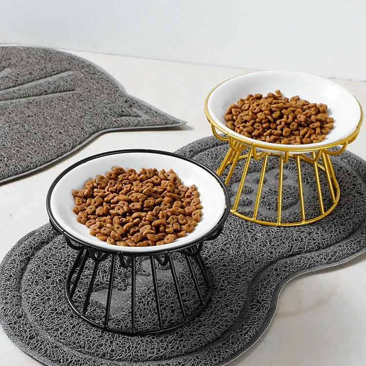 犬 猫 ペット 食器 陶器 フードボウ