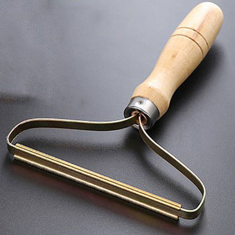 リントリムーバー 服 毛糸 電池不要 毛玉取り 毛玉取り器 衣服 生地 ペット 毛玉取り機 軽量 手動 お手入れ クリーナー セーター コート 洋服ブラシ 純銅...