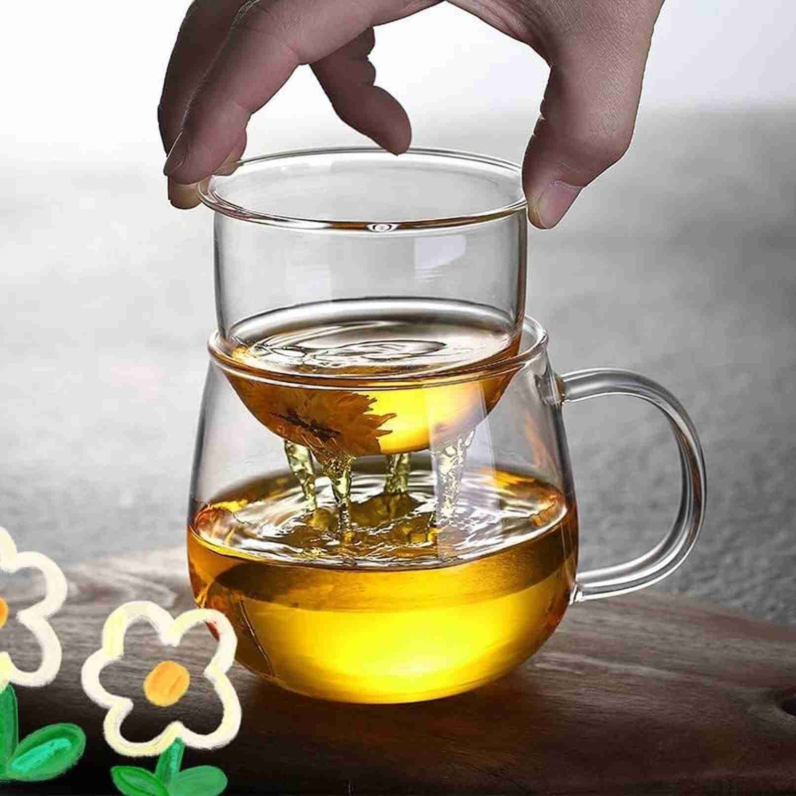 透明 保冷 オフィス カップ アイスコーヒー お茶 二重構造 コップガラス グラス 食器 お酒 耐熱ガラス 保温 ティーカップ タンブラー コーヒーカップ おしゃれ 大容量 プレゼント ホットワイン