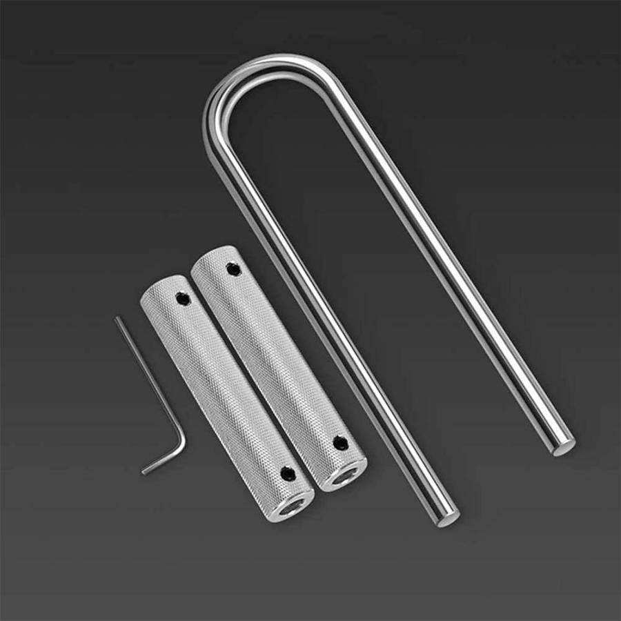 ハンドグリッパー 負荷調整式 ハンドグリップ 握る器具 筋トレ 握力トレーニング グリッパーエクササイ..