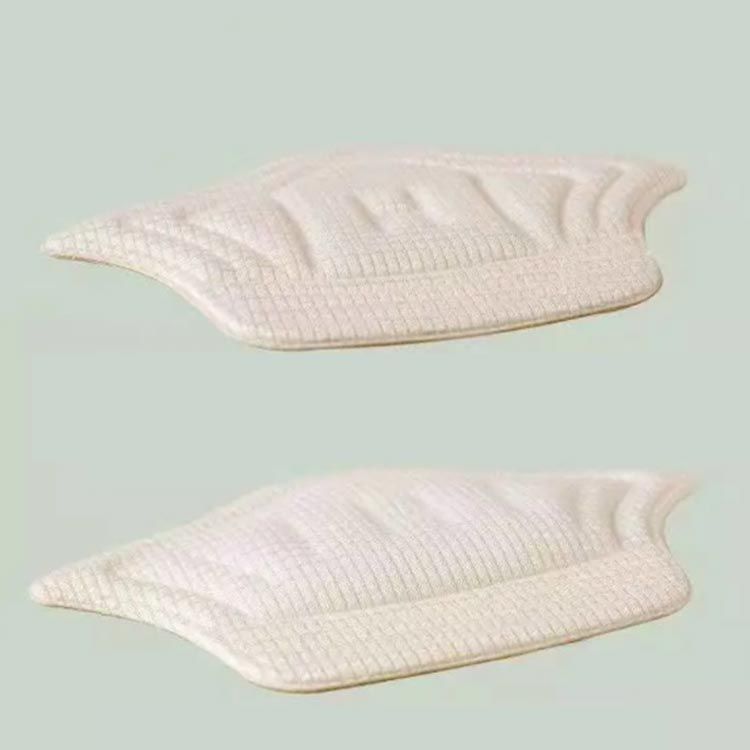 ふわふわ かかとの痛み パッド ヒール 防止 革靴 かかと用 ブーツ 防止 靴 クッション 靴擦れ防止 衝撃..