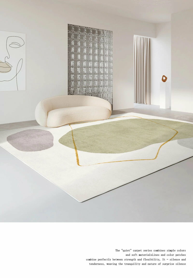 ラグ 洗える オールシーズン 洗える 200×300 4.5畳用 北欧 防ダニ 滑り止め付 ホットカーペット対応 床暖房対応 夏 冬 マット ラグマット カーペット ラグカーペット ウォッシャブル リビング 韓国インテリア 送料無料