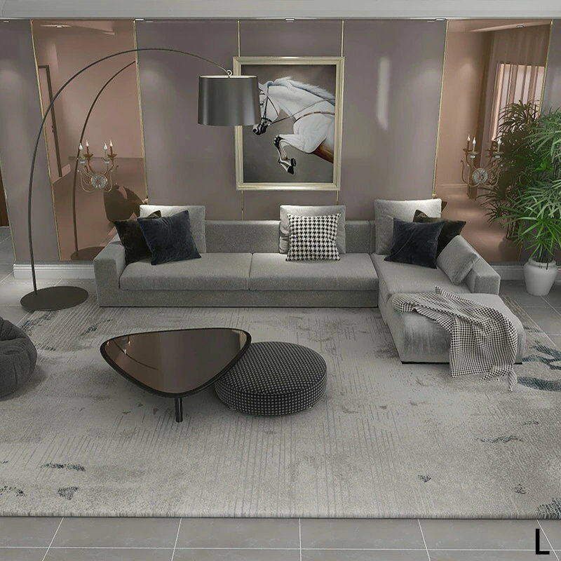 ラグ 洗える カーペット 北欧風 軽量 おしゃれ 床暖対応 ホットカーペット対応 長方形 200×300cm ラグ..