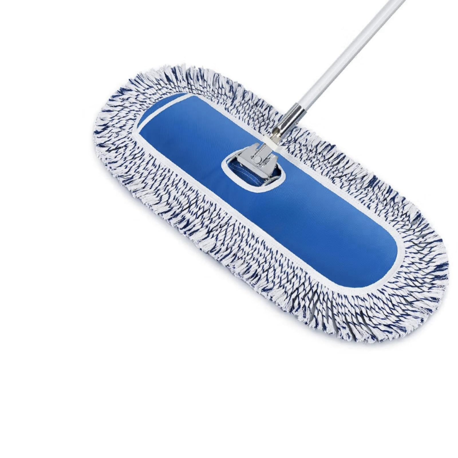 業務用モップ 40-120cm幅 フロアモツプ 水拭き 乾拭き 除塵モップ フローリング 幅広い 体育館モップ ..