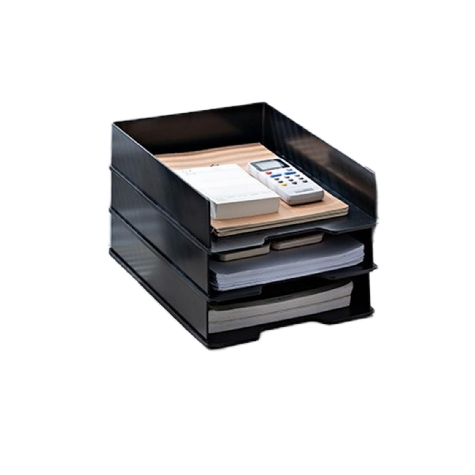 書類トレー A4 レターケース レタートレー 収納 書類トレー レターケース レタートレイ文房具収納 書類..