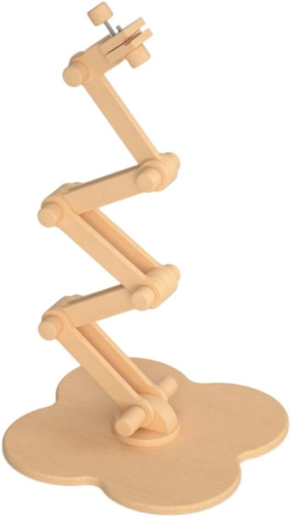 刺繍枠 スタンド 調整可能な回転刺繍フレーム 木製スタンディングタイプ刺繍台 360度回転 手芸用品 洋裁道具 針仕事 縫製ツール クロスステッチ