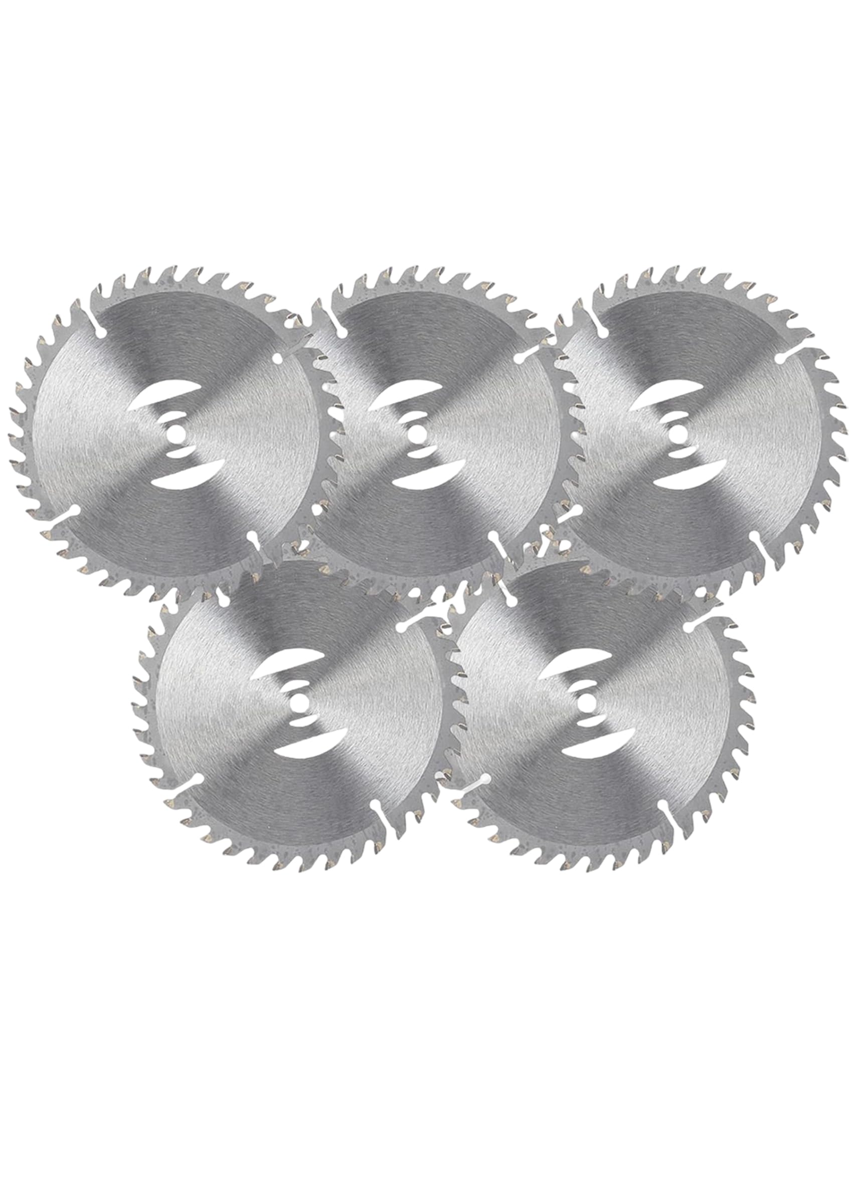 軽量・耐久 草刈り機の刃 電動 セット 草刈り機 替え刃セット - 刃毀れ・欠け防止、草刈機用チップソー..