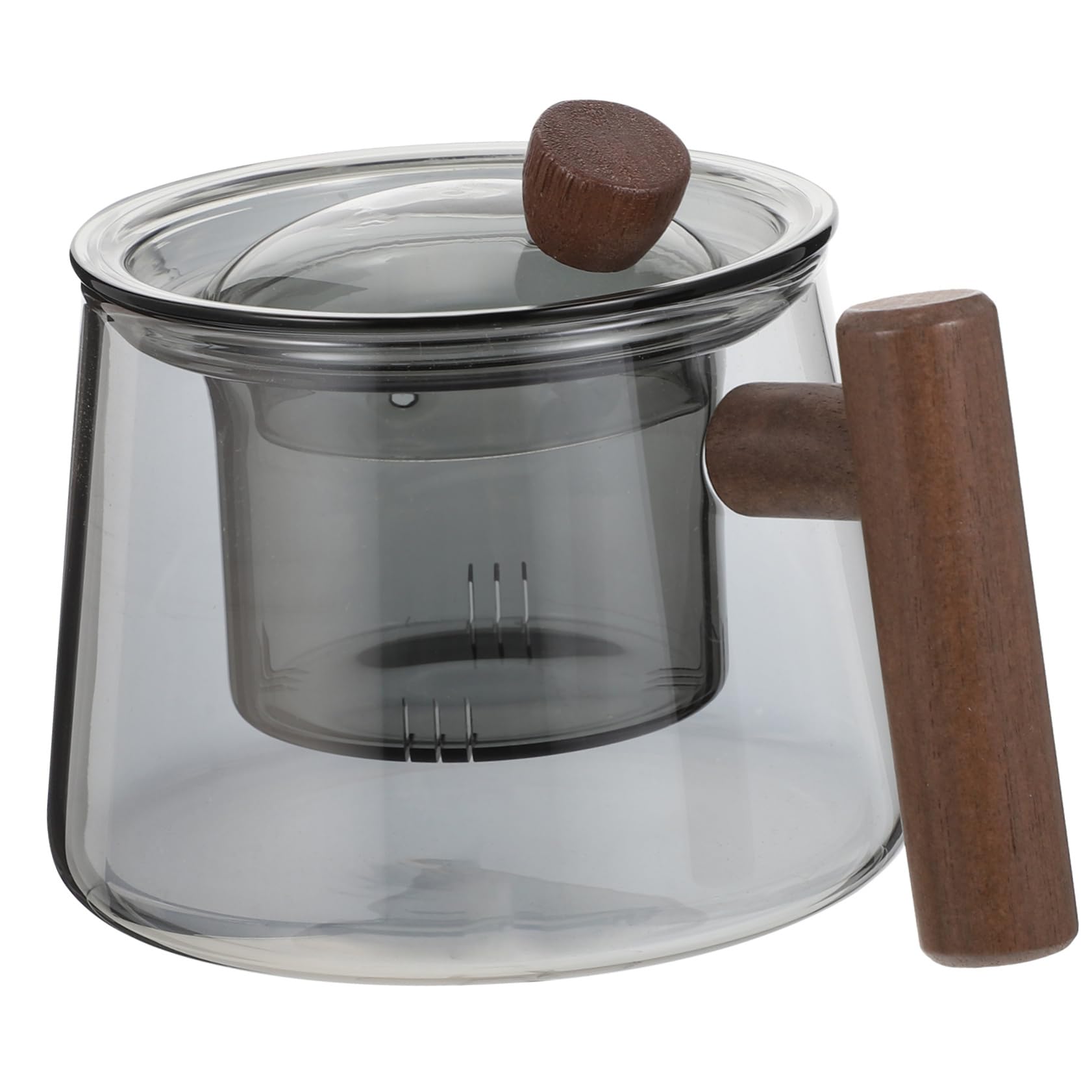 ティーポット チーケトル ティーケトル ストーブ用のガラス製シチ