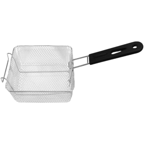 フライヤーバスケット ステンレス製フライバスケット フライネット 揚げ物ネット 揚げ物スキマー 業務..