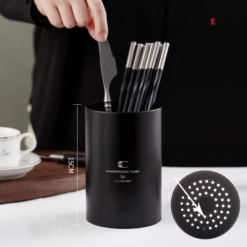 箸立て 箸置き 箸スタンド 箸入れ　水切り　カトラリースタンド 食器収納 キッチン収納 速乾 防カビ 引越し キッチンツールスタンド 調理器具収納