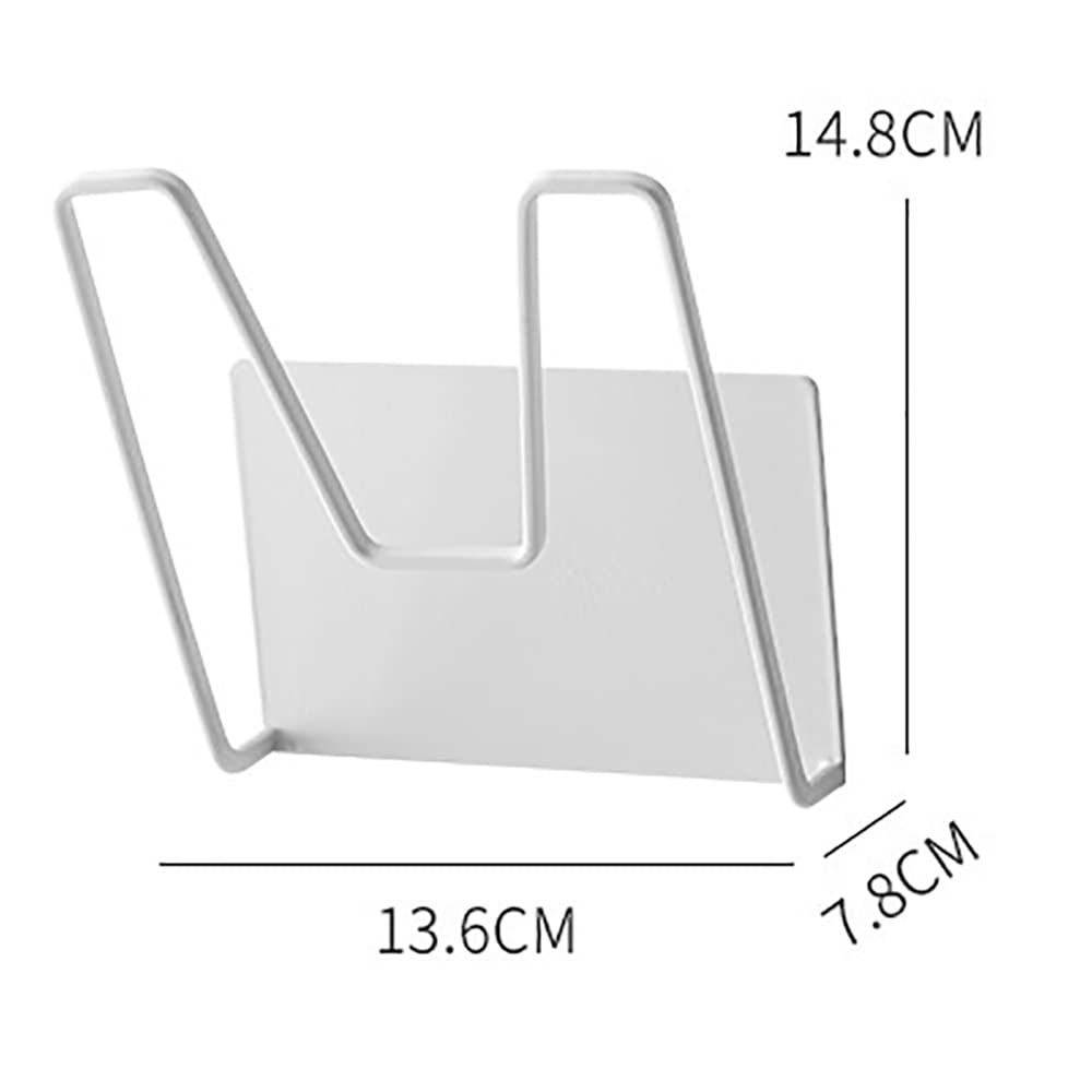 マグネット 収納 鍋蓋スタンド まな板立て マグネット 鍋蓋ホルダー キッチンツールスタンド キッチン..