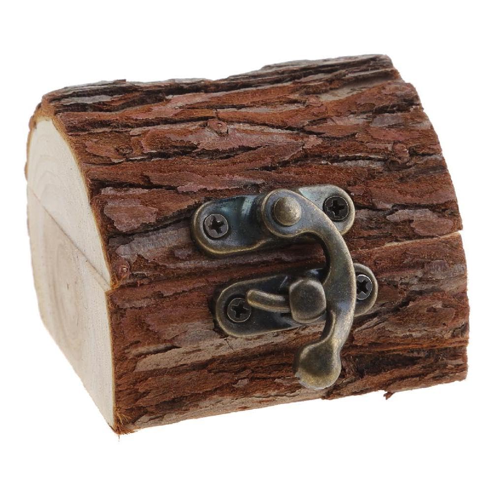 ウェディングホルダーボックス 木製ベアラーボックス バレンタインデー 記念日 婚約 結婚式 ジュエリーボックス ベアラーボックス 木製 結婚式用/967