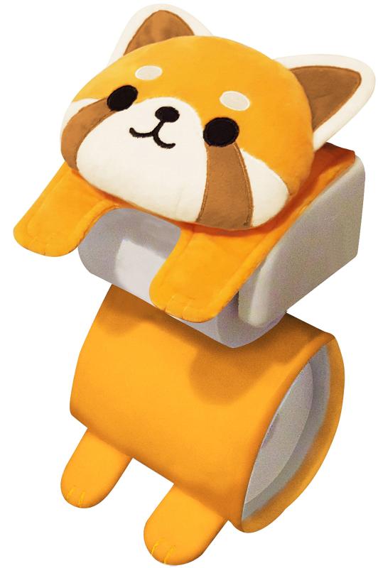 ねこのロールペーパーホルダー