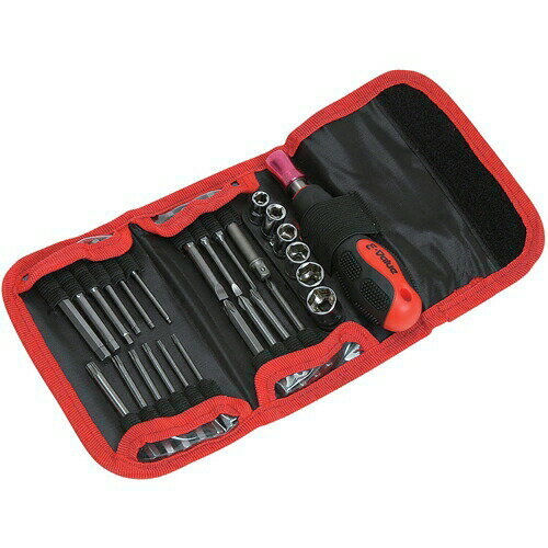 ドライバーandビット・ソケット・EMT-27 作業工具：工具セット：工具セット