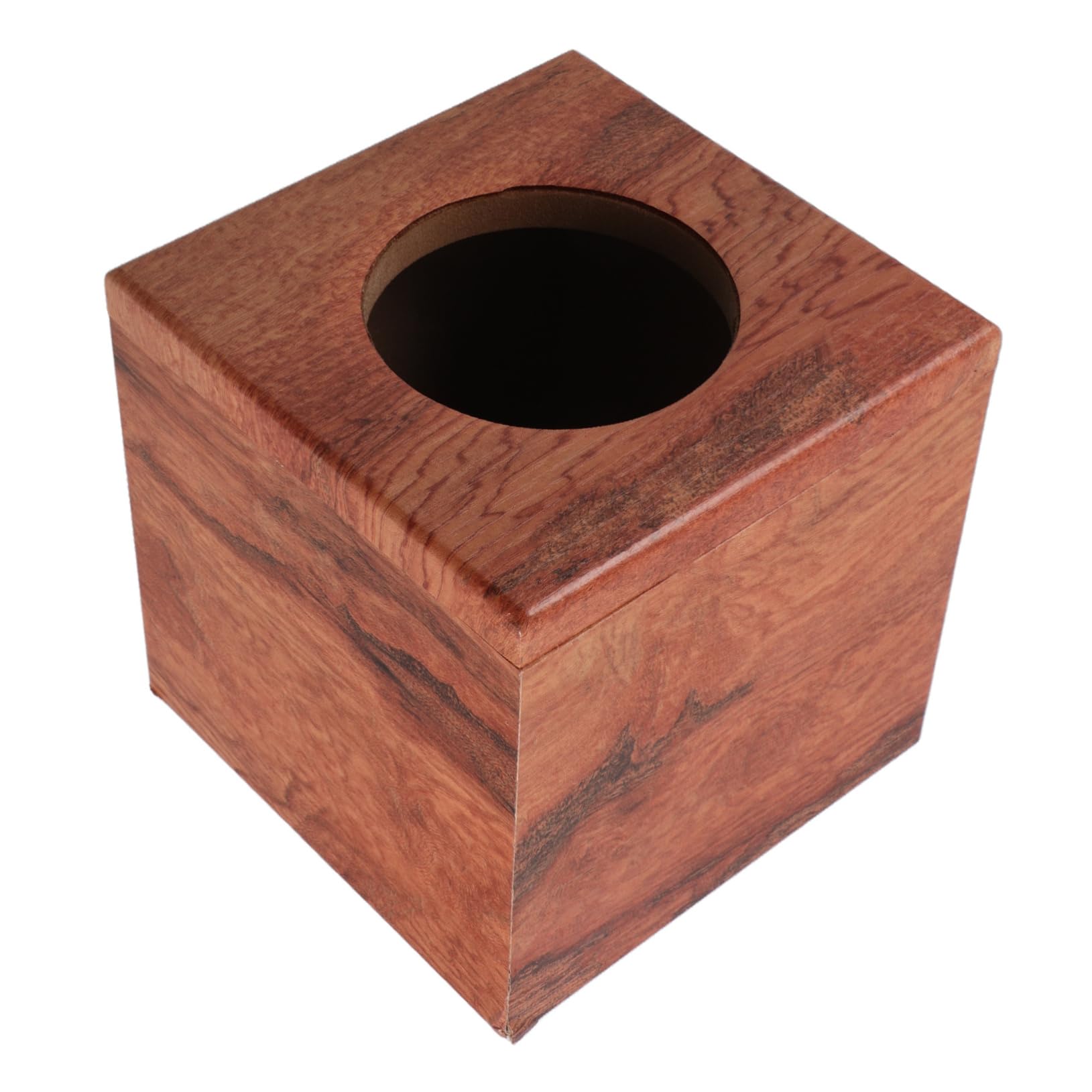 カーオーディオ用スピーカーキャビネット 木製エンクロージャ 4インチ 車両用サウンドエンクロージャ ..