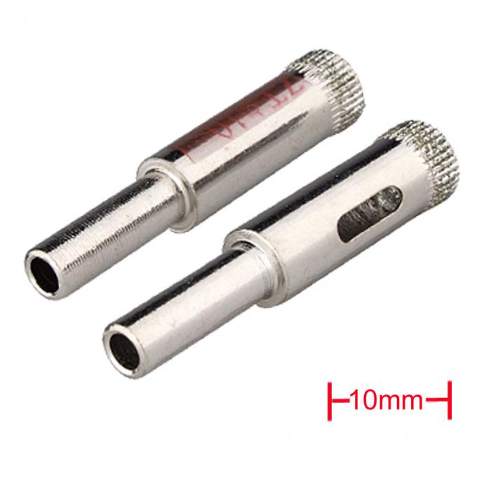 乐天商城 - ホールソー コアビット 2個入り プロフェッショナル 10mm ガラスタイル