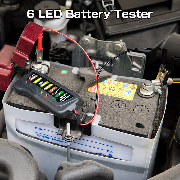 12V 6LED �Хåƥ꡼ �ƥ����� �� �Х��� ���륿�͡����� �����å��� ���� ���� ������ �ֺ� �ڥ������ʡ� ��T16897�ڥ᡼���ء�