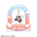 SPY×FAMILY　ぶら下がりアクリルスタンド　ヨル・フォージャー　カミオジャパン