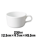 MOCAFE　ミルクホワイト　WH　コーヒー碗　赤　マグカップフリーカップコップ　カフェ食器　陶器磁器　おしゃれな業務用食器