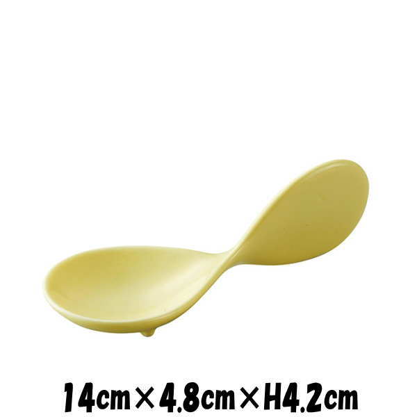 樂天商城 - ツイストYE　イエロー　陶器磁器の食器　おしゃれな業務用洋食器　お皿小皿浅皿
