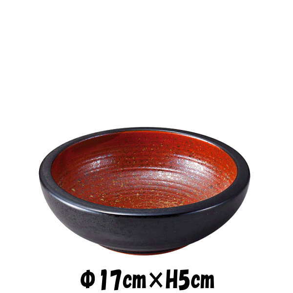 Rakuten - 明神くくり手5.5鉢　陶器磁器の食器　おしゃれな業務用和食器　お皿中皿深皿
