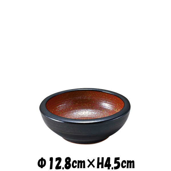 Rakuten - 明神くくり手4寸鉢　陶器磁器の食器　おしゃれな業務用和食器　お皿中皿深皿