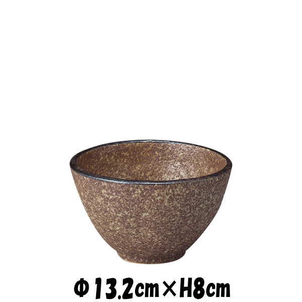 earth手びねり4寸姫丼　どんぶり丼　陶器磁器の食器　おしゃれな業務用和食器　お皿中皿深皿
