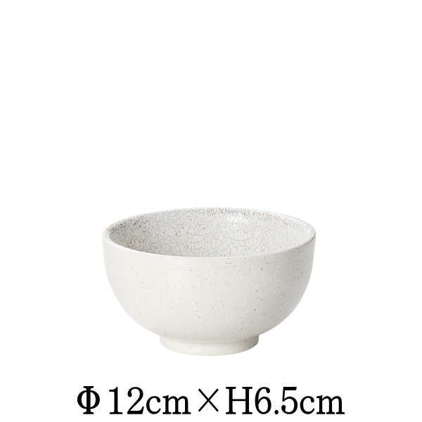 Rakuten - 飛白　12cm多用丼　小鉢　お茶碗　日本製　国内産　和食器　おしゃれな業務用食器　お皿中皿深皿
