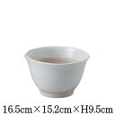 白マット麦とろ鉢(大) あたり鉢 当り鉢 麦とろ鉢 納豆鉢 とろろ鉢 ゴマすり鉢 丼 日本製 国内産 おしゃれな業務用食器 お皿中皿深皿 和食器