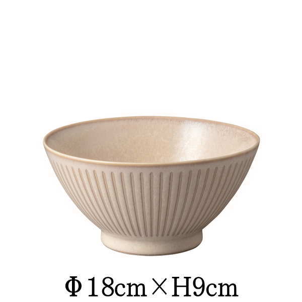 Rakuten - 窯変白十草　天丼　日本製　国内産　丼　どんぶり　ラーメン　うどん　陶器磁器の食器　おしゃれな業務用和食器　お皿中皿深皿